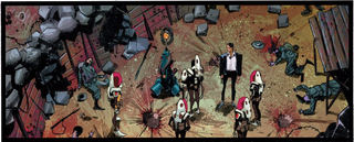 Illustration for article titled Breaking Boundaries and Exploring the Unknown: Black Science from Image Comics